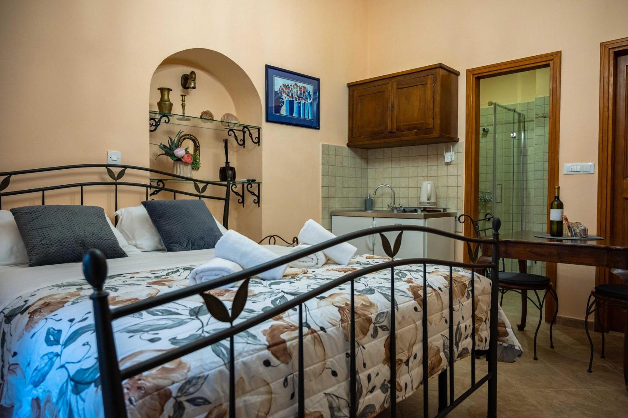Amoret Apartments Dubrovnik Kamer foto