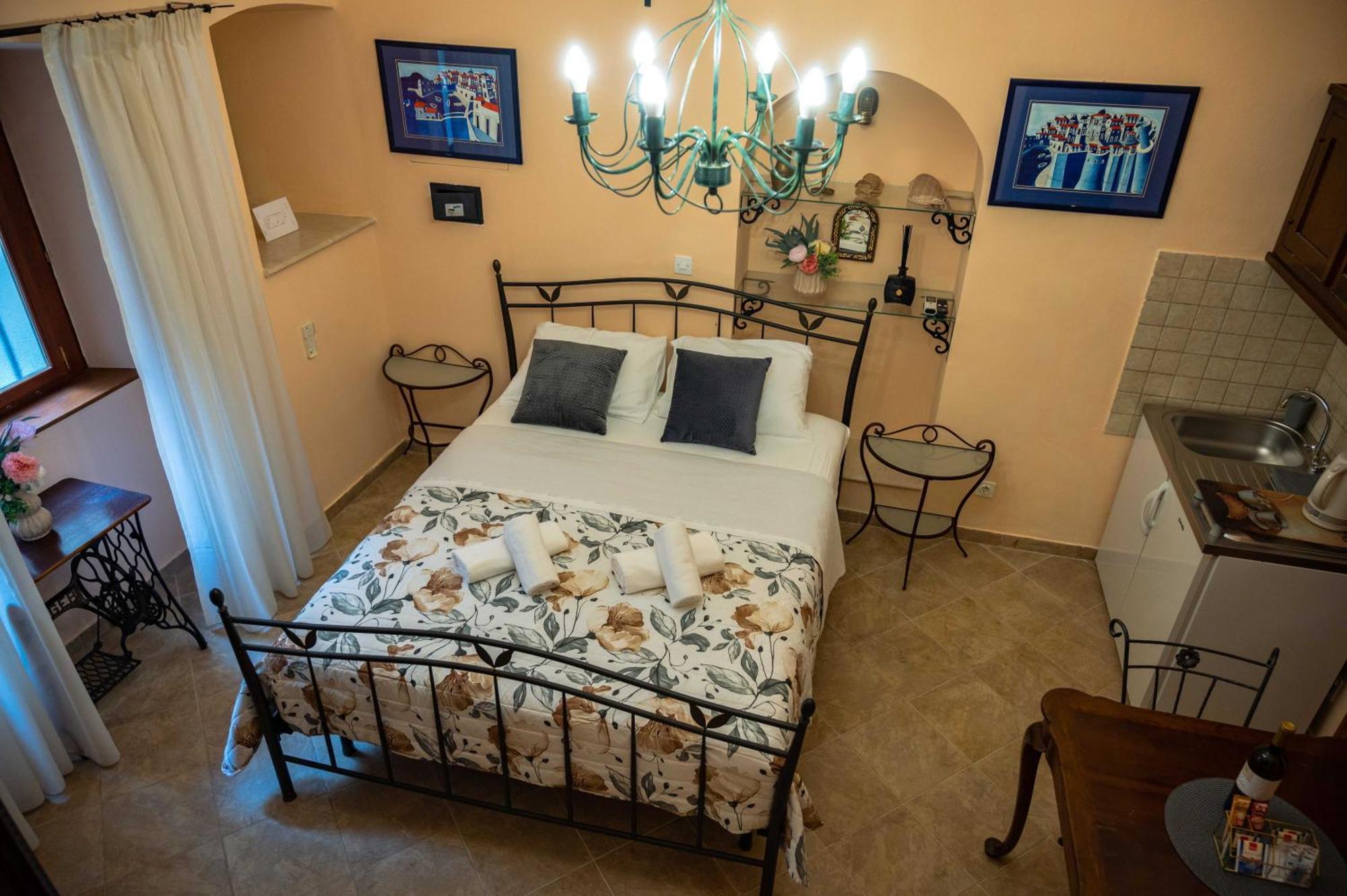 Amoret Apartments Dubrovnik Kamer foto