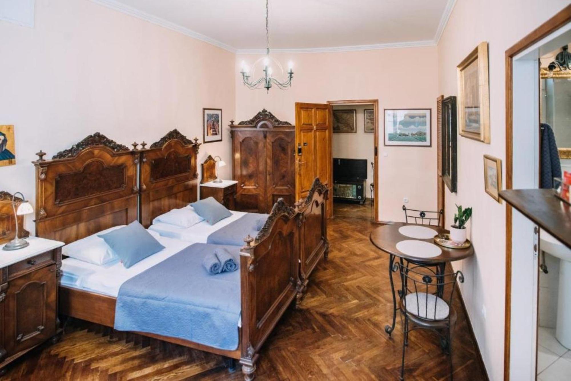 Amoret Apartments Dubrovnik Buitenkant foto
