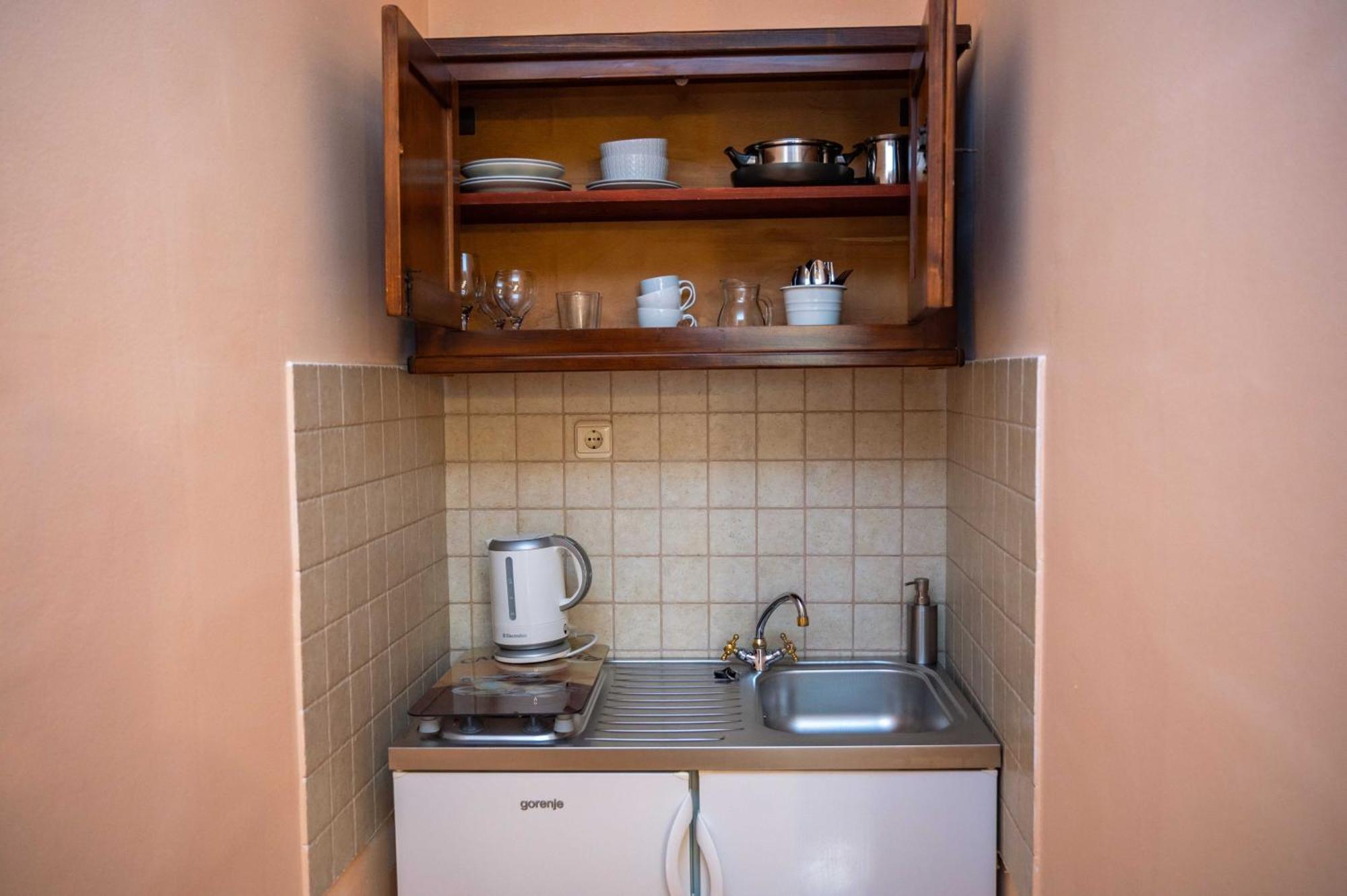 Amoret Apartments Dubrovnik Kamer foto