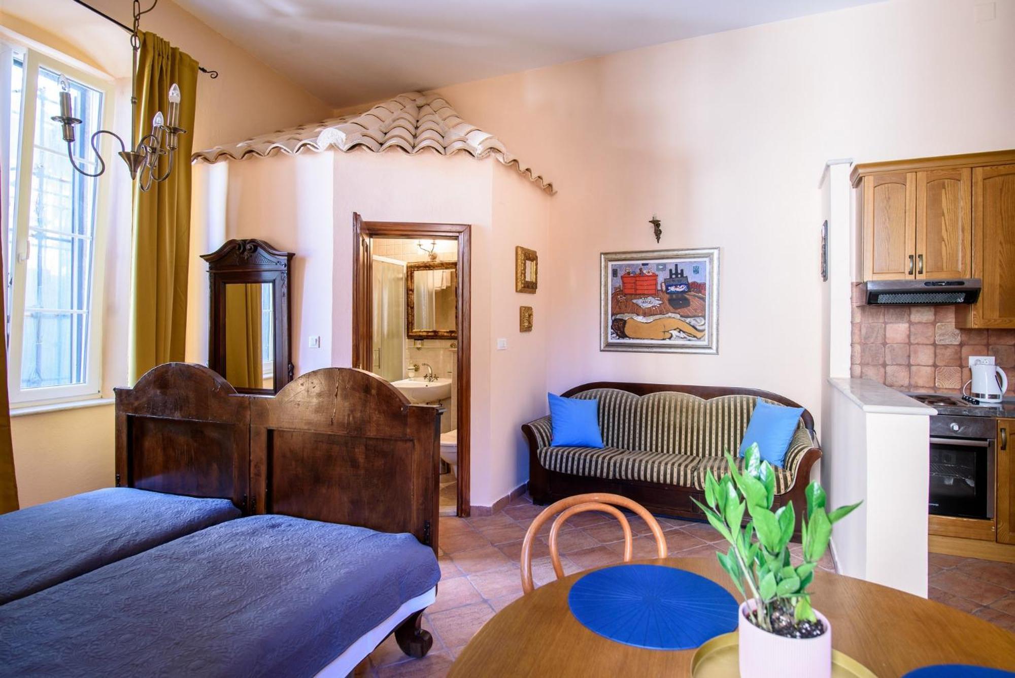 Amoret Apartments Dubrovnik Kamer foto