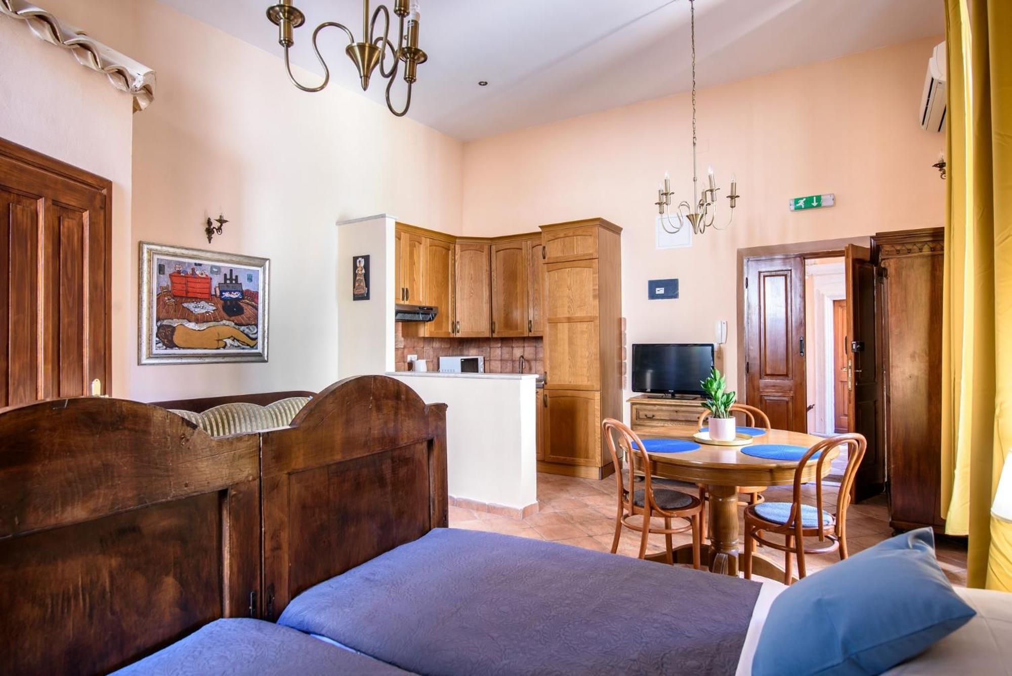 Amoret Apartments Dubrovnik Buitenkant foto