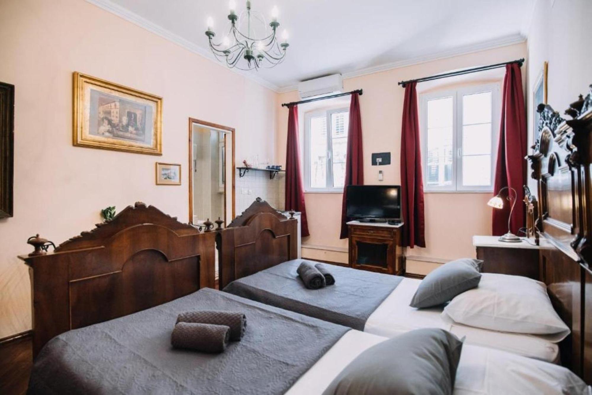 Amoret Apartments Dubrovnik Buitenkant foto