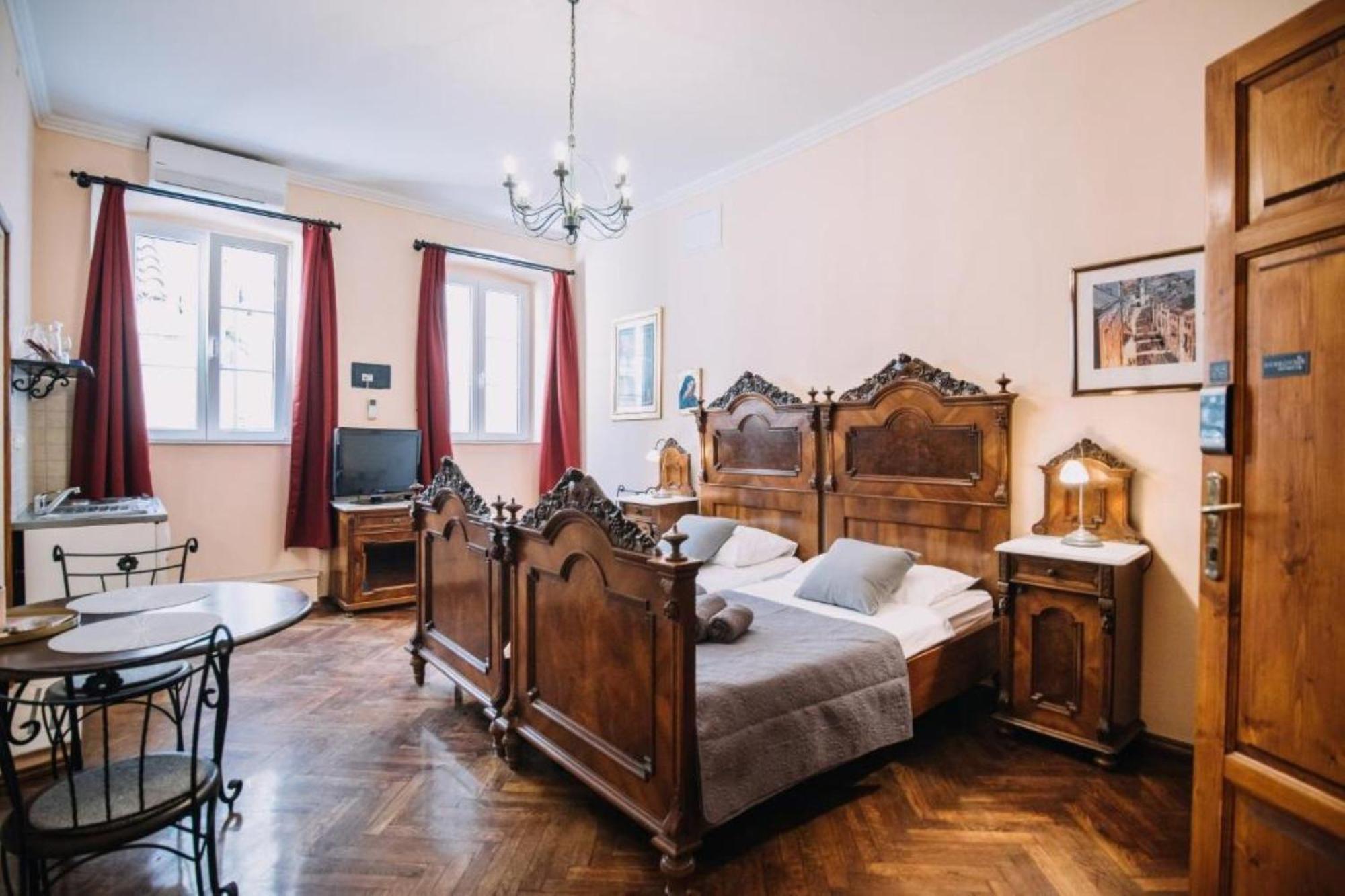 Amoret Apartments Dubrovnik Buitenkant foto