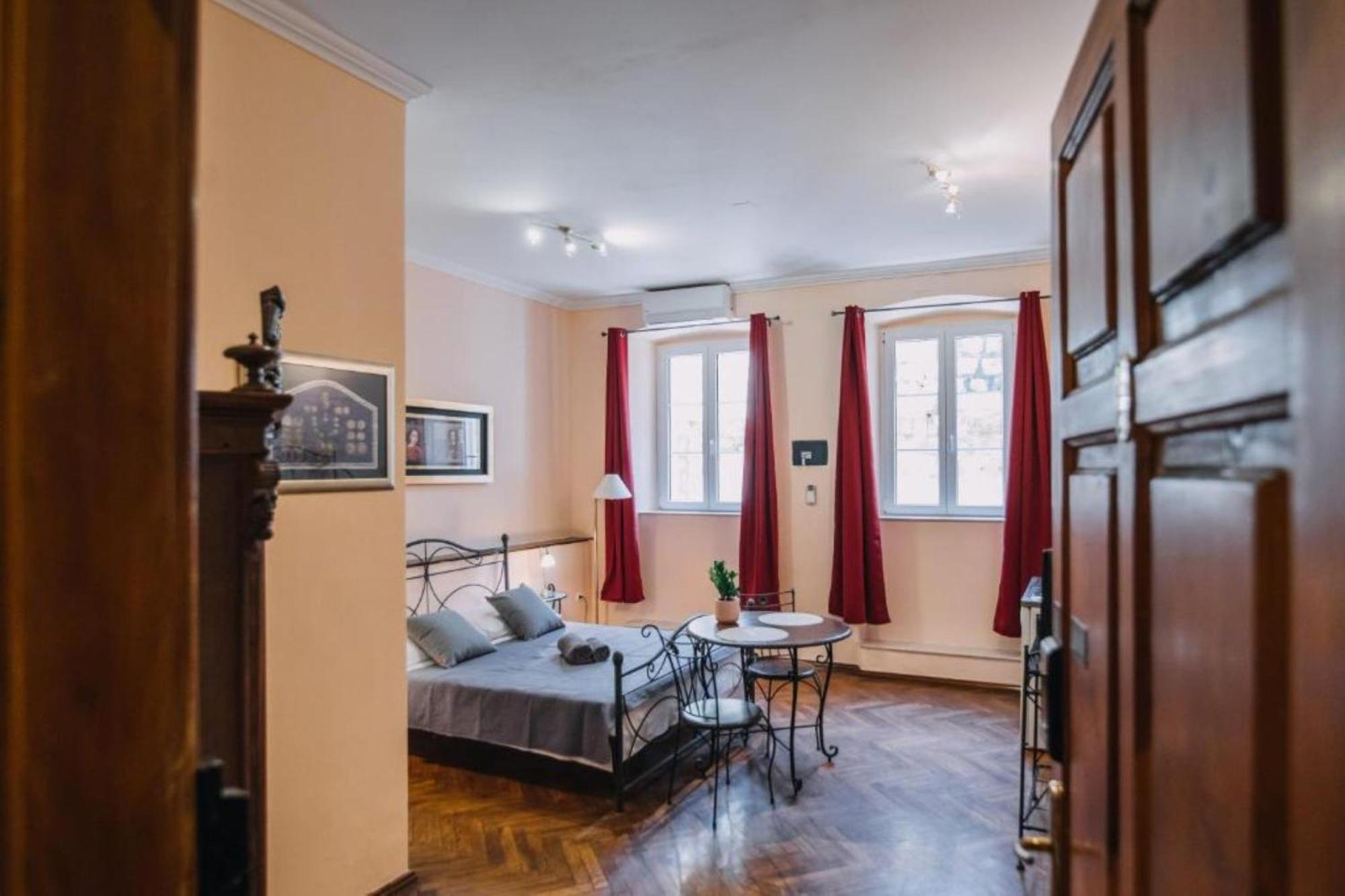 Amoret Apartments Dubrovnik Buitenkant foto