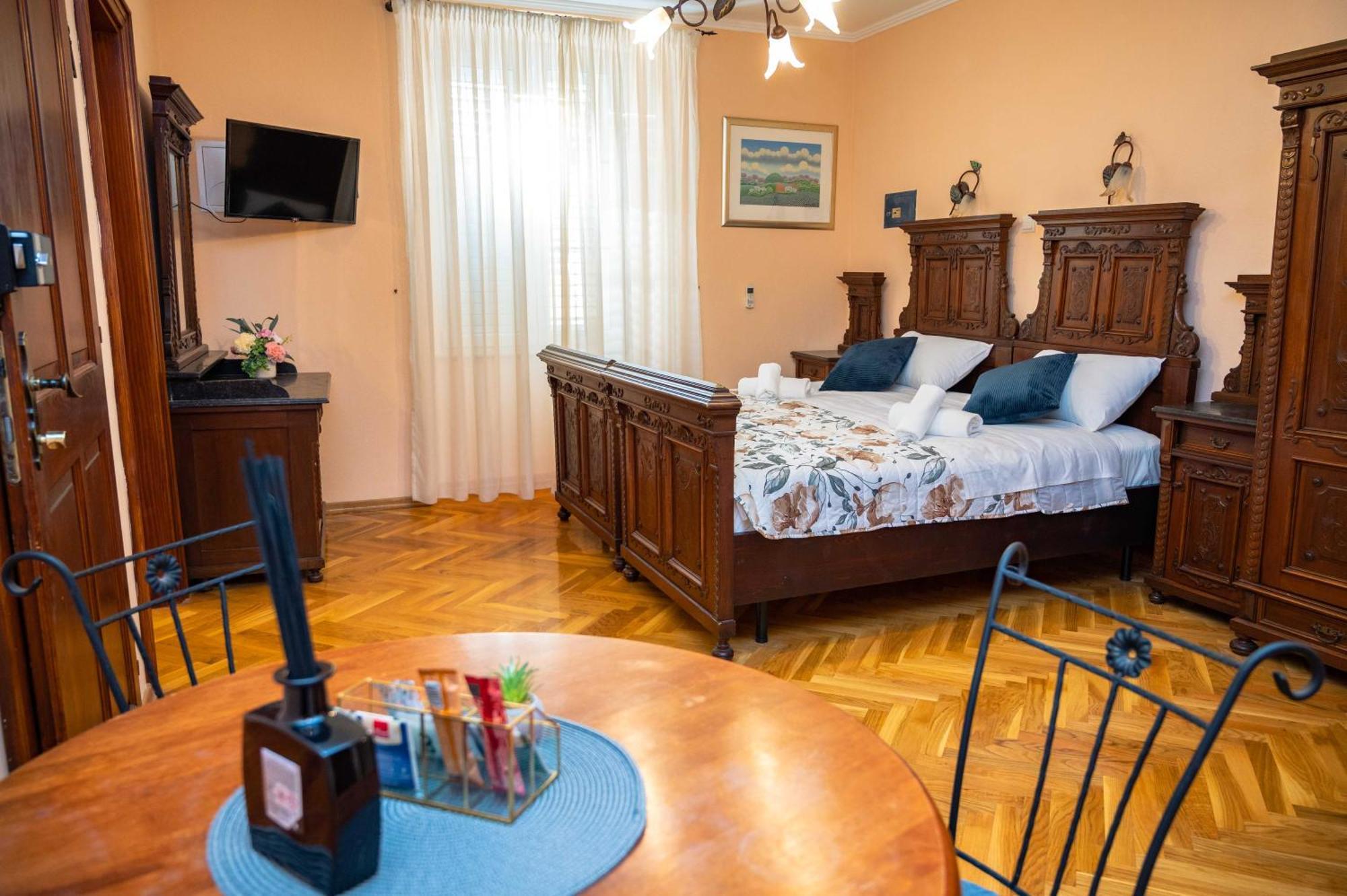 Amoret Apartments Dubrovnik Buitenkant foto